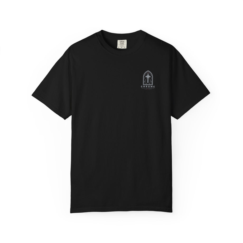 No Weapon Formed Against Me Christian T-Shirt