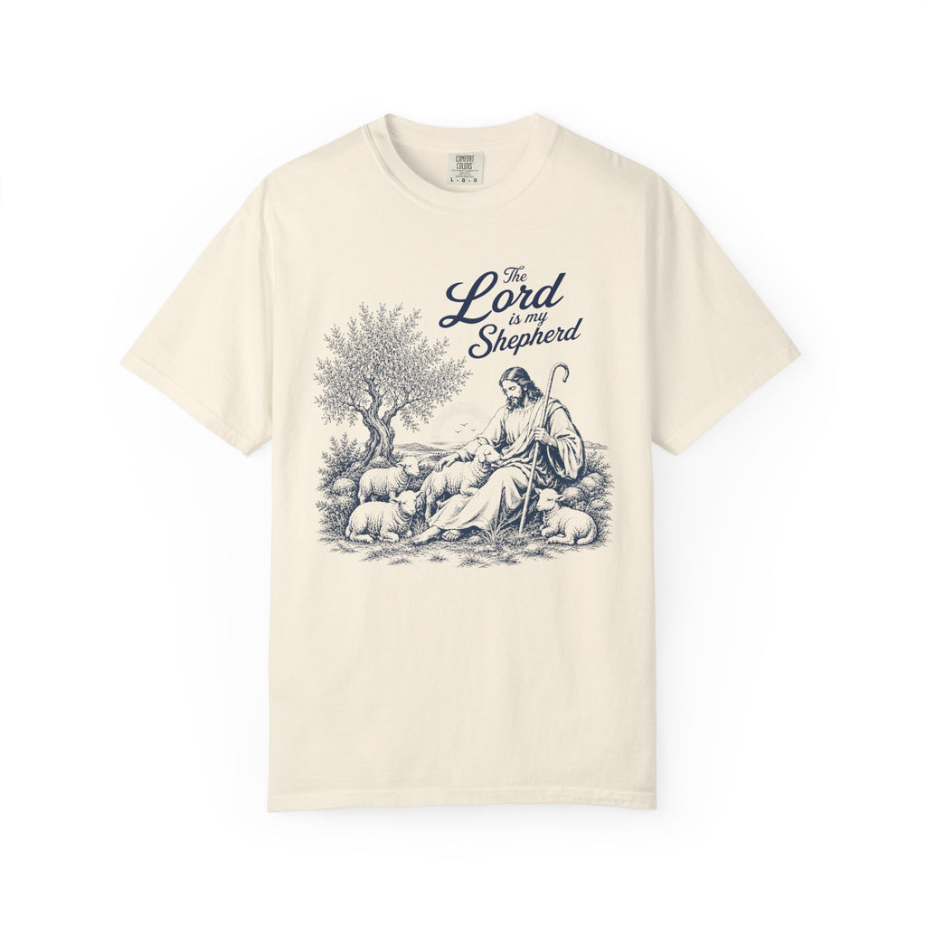 The Lord Is My Shepherd T-Shirt
