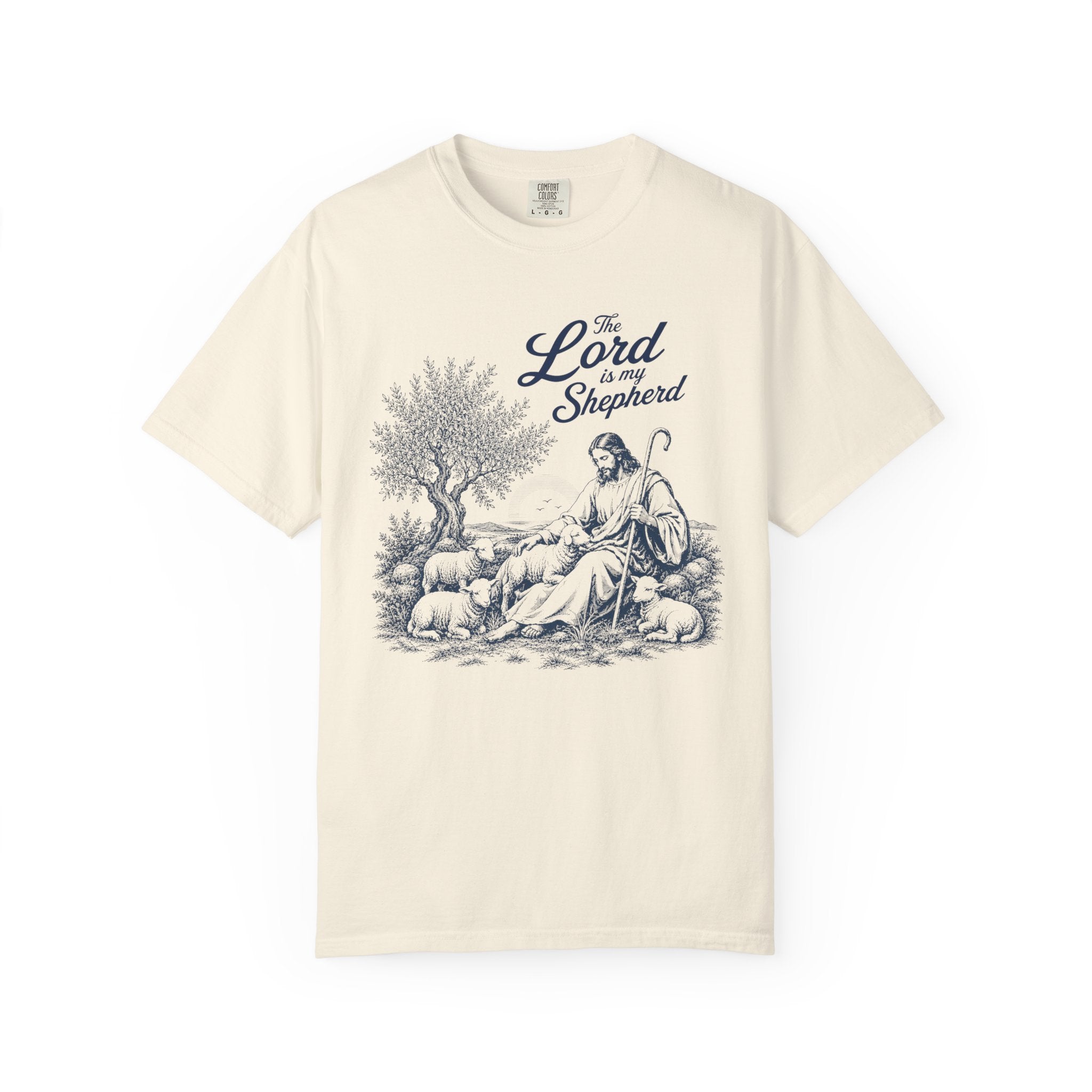 The Lord Is My Shepherd T-Shirt