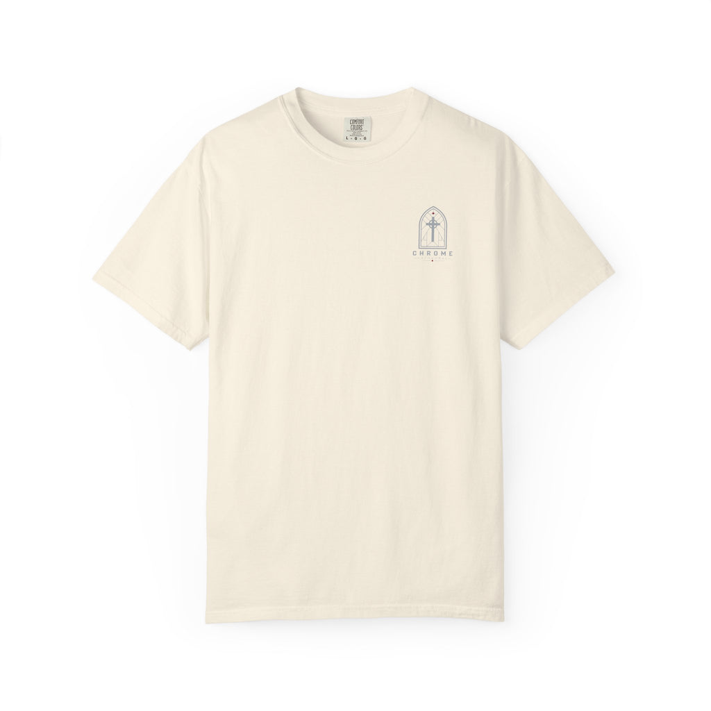 No Weapon Formed Against Me Christian T-Shirt