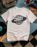 Christ Is King T-Shirt | Christian Faith Graphic Tee
