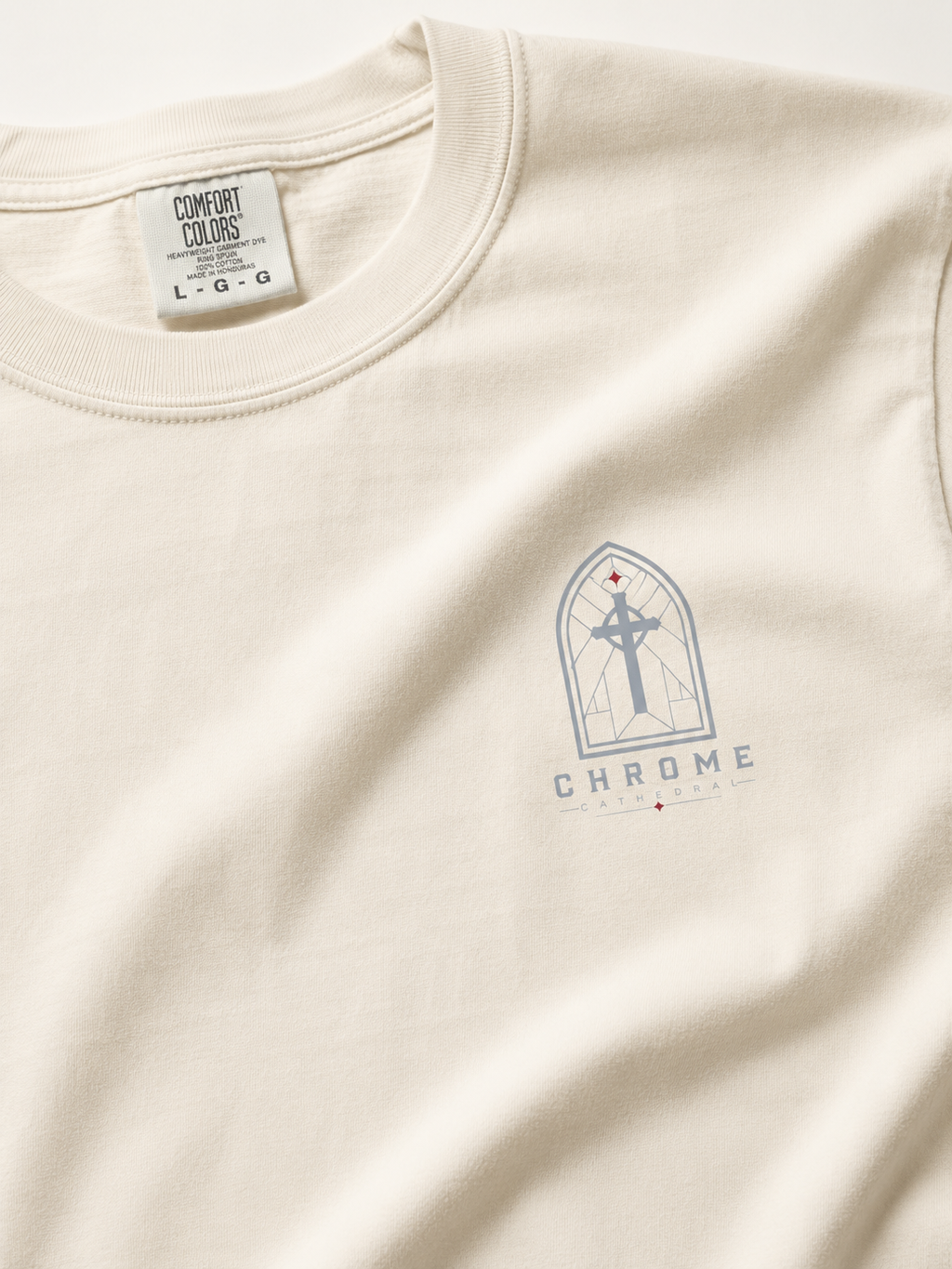 More Than Conqueror T-Shirt — Christian Faith Graphic Tee