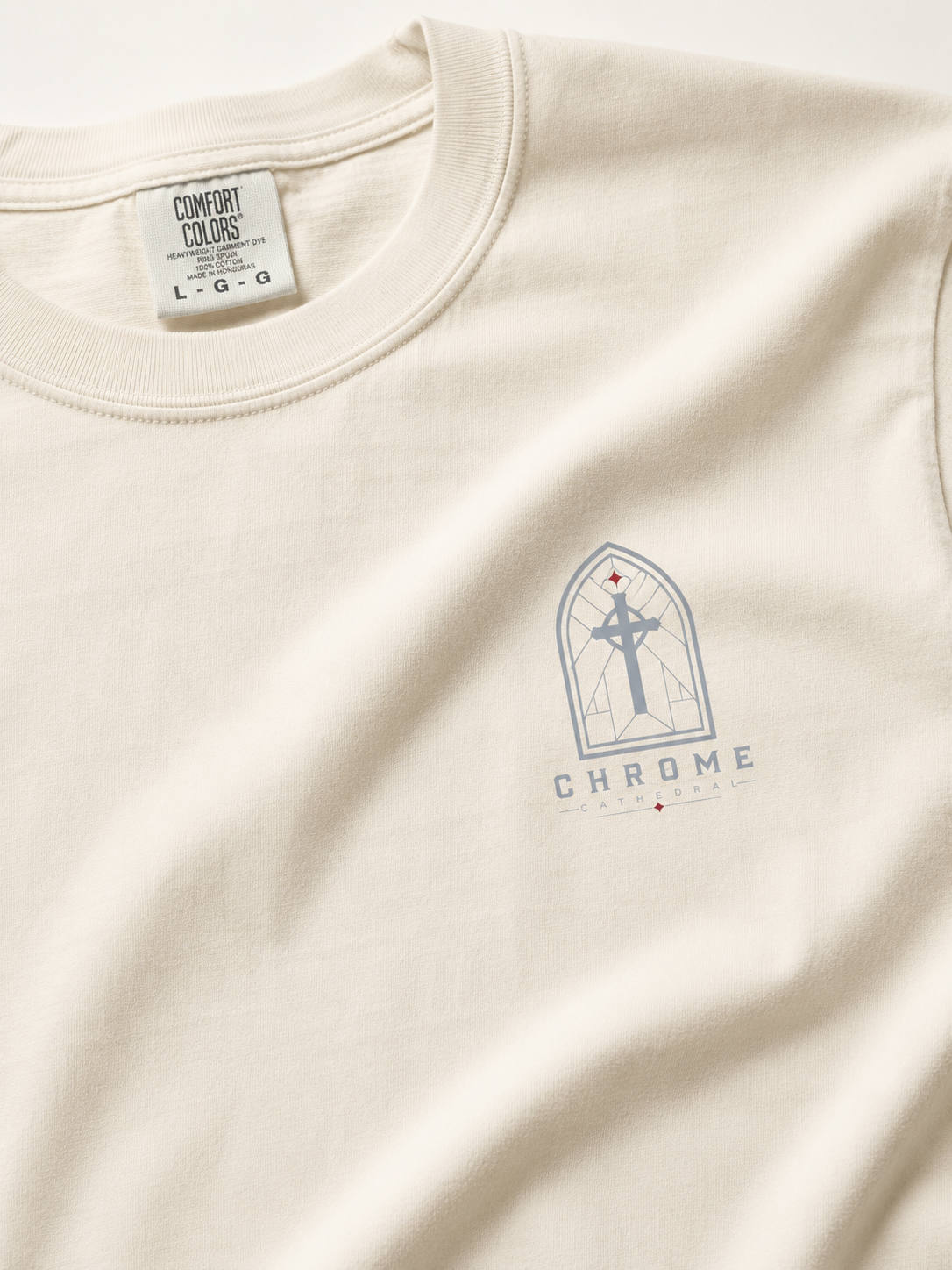More Than Conqueror T-Shirt — Christian Faith Graphic Tee