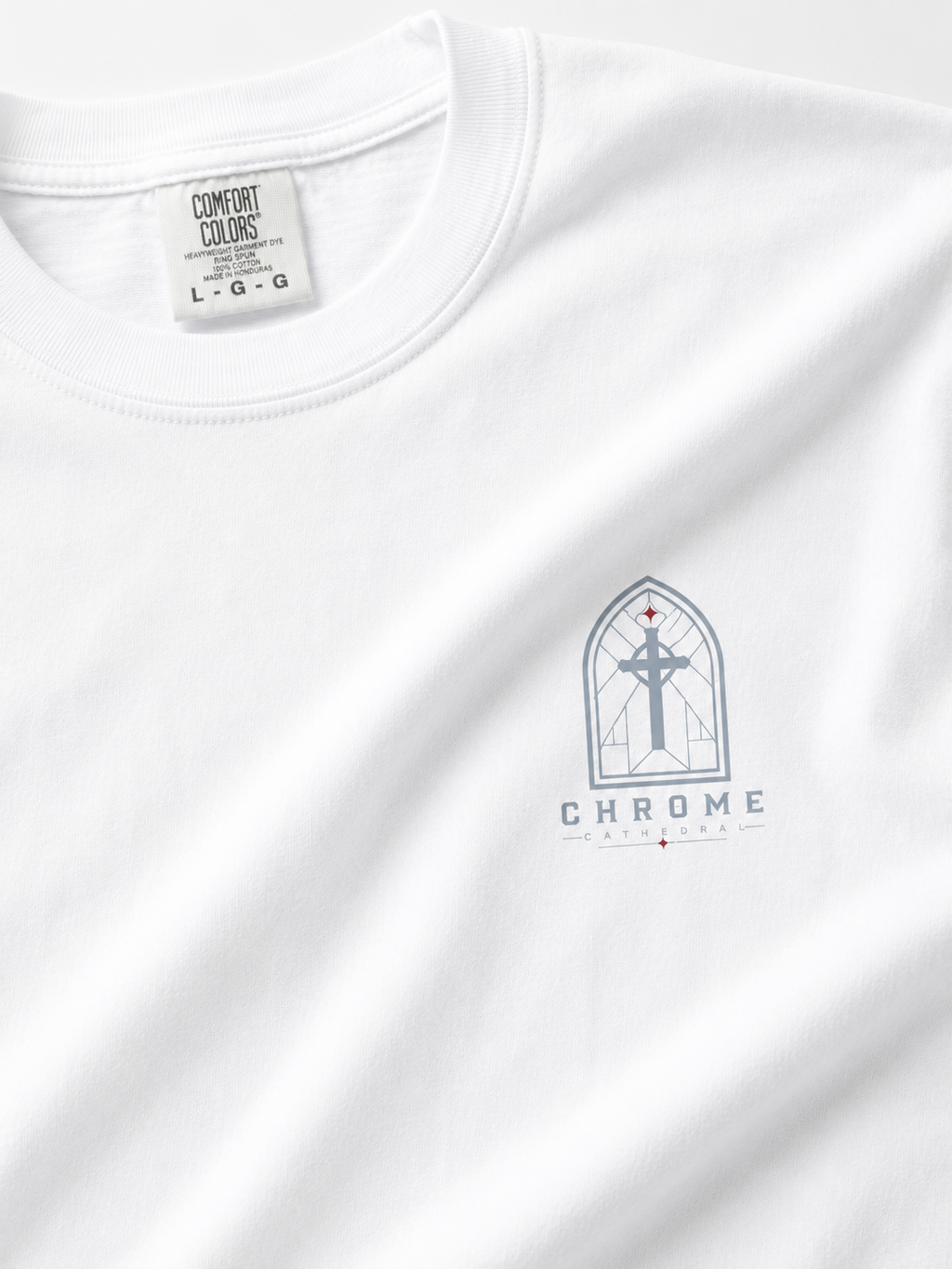 No Weapon Formed Against Me Christian T-Shirt