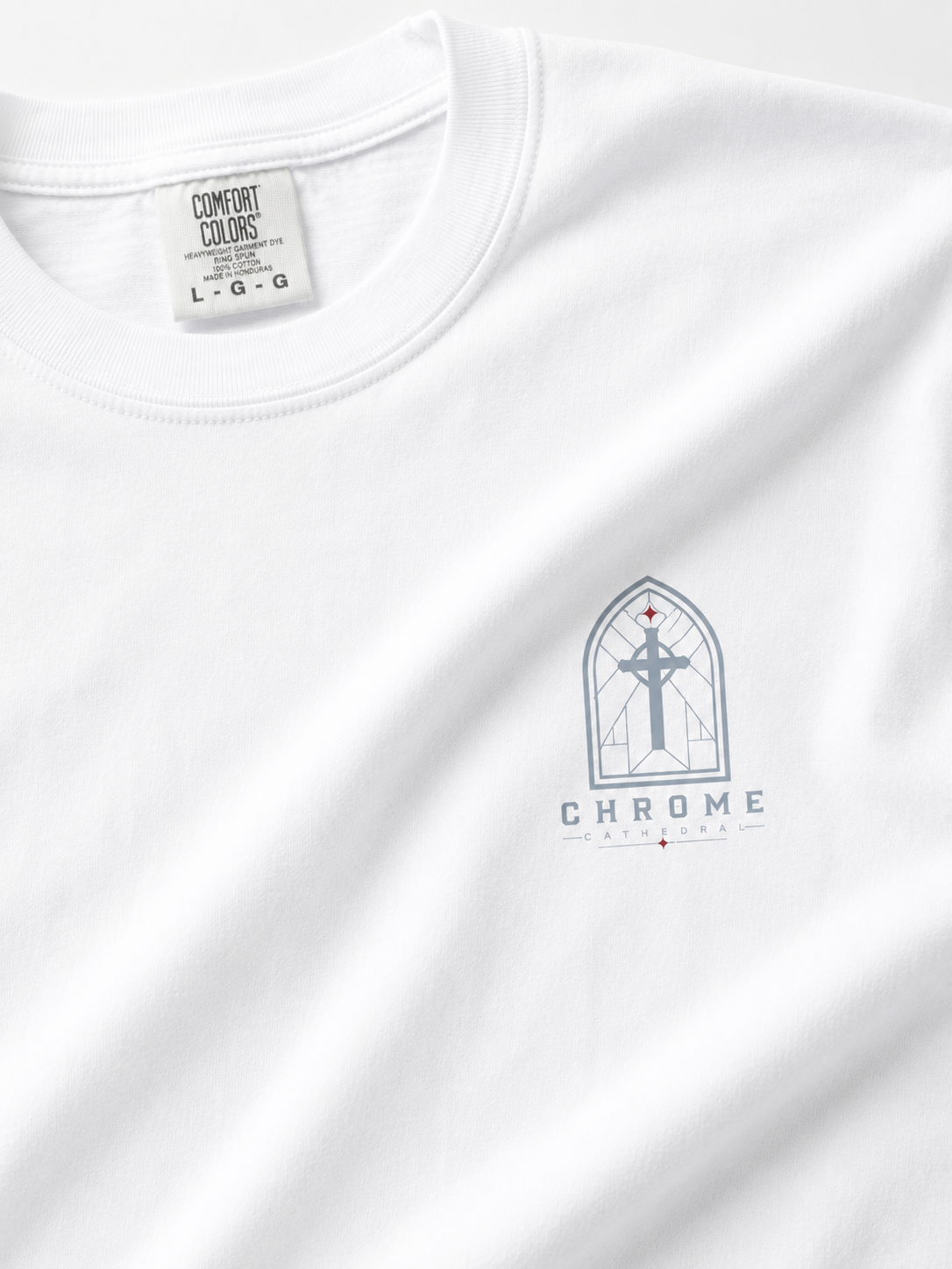 No Weapon Formed Against Me Christian T-Shirt