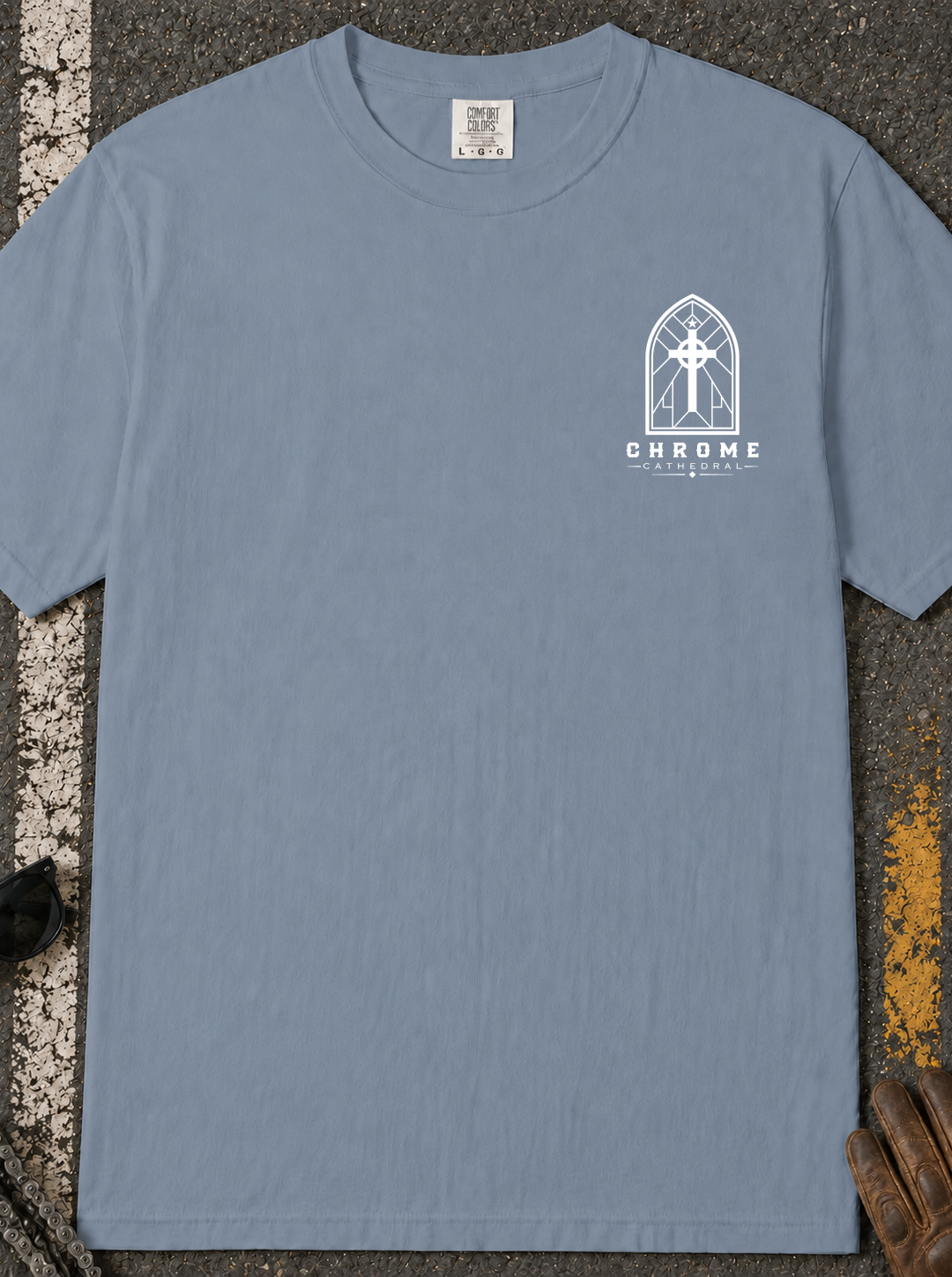 More Than Conqueror T-Shirt — Christian Faith Graphic Tee (Romans 8:37)