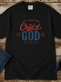 Child of God T-Shirt — Faith-Based Christian Tee