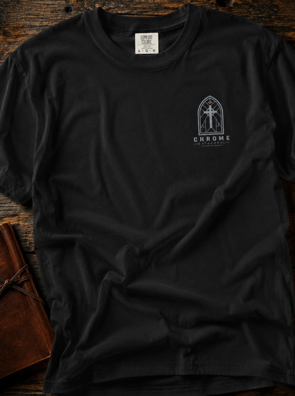 More Than Conqueror T-Shirt — Christian Faith Graphic Tee
