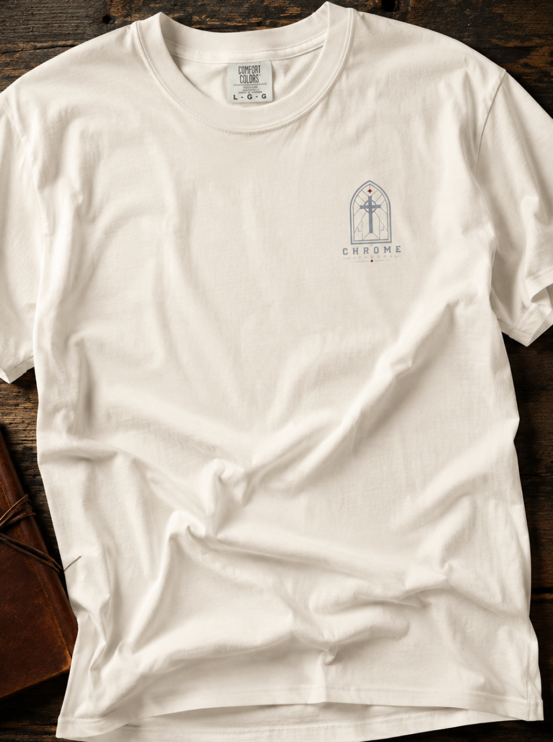 More Than Conqueror T-Shirt — Christian Faith Graphic Tee