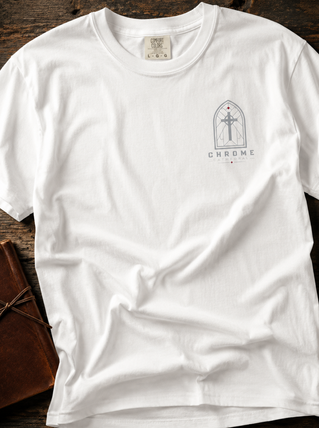 More Than Conqueror T-Shirt — Christian Faith Graphic Tee