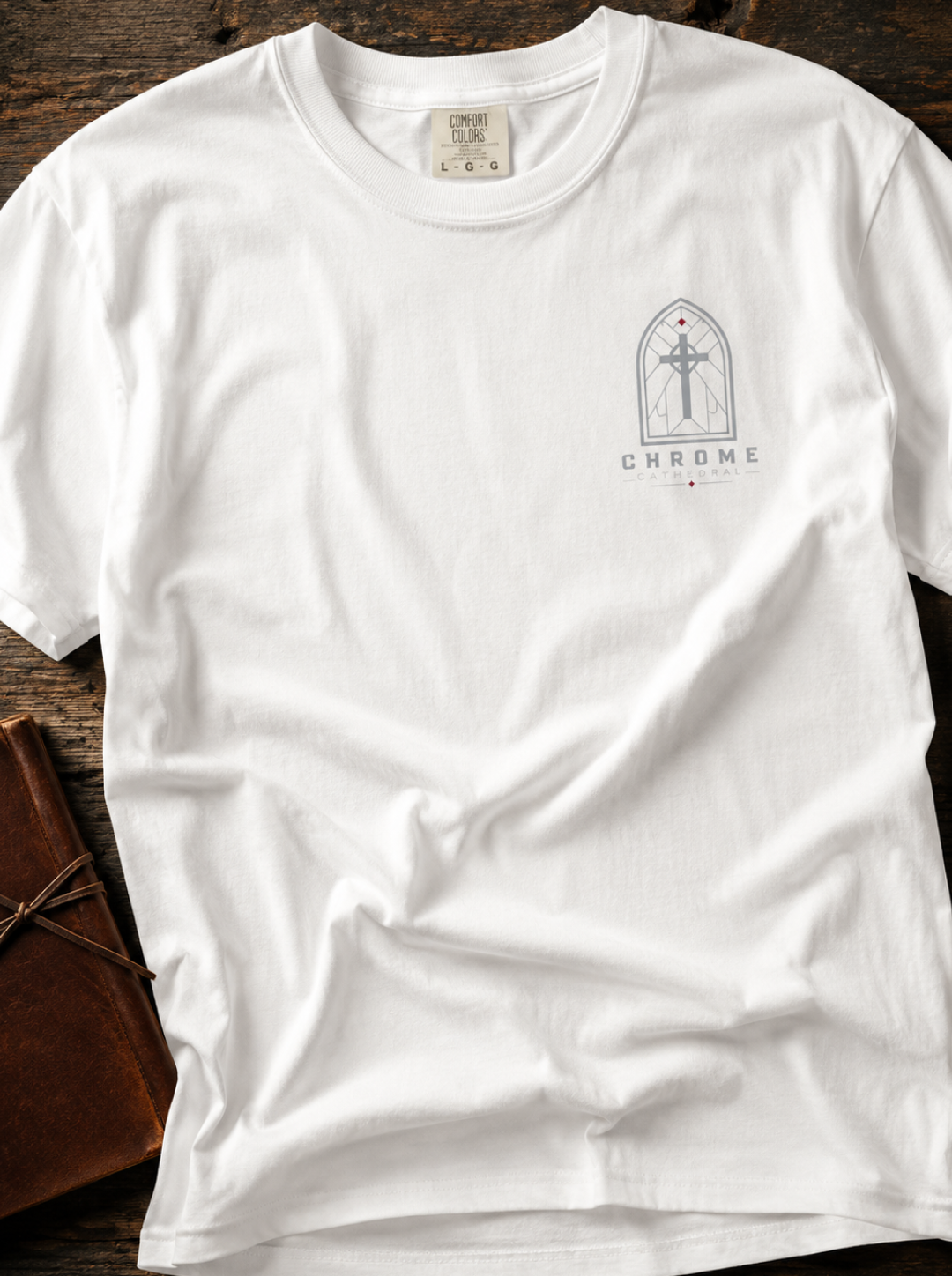 More Than Conqueror T-Shirt — Christian Faith Graphic Tee
