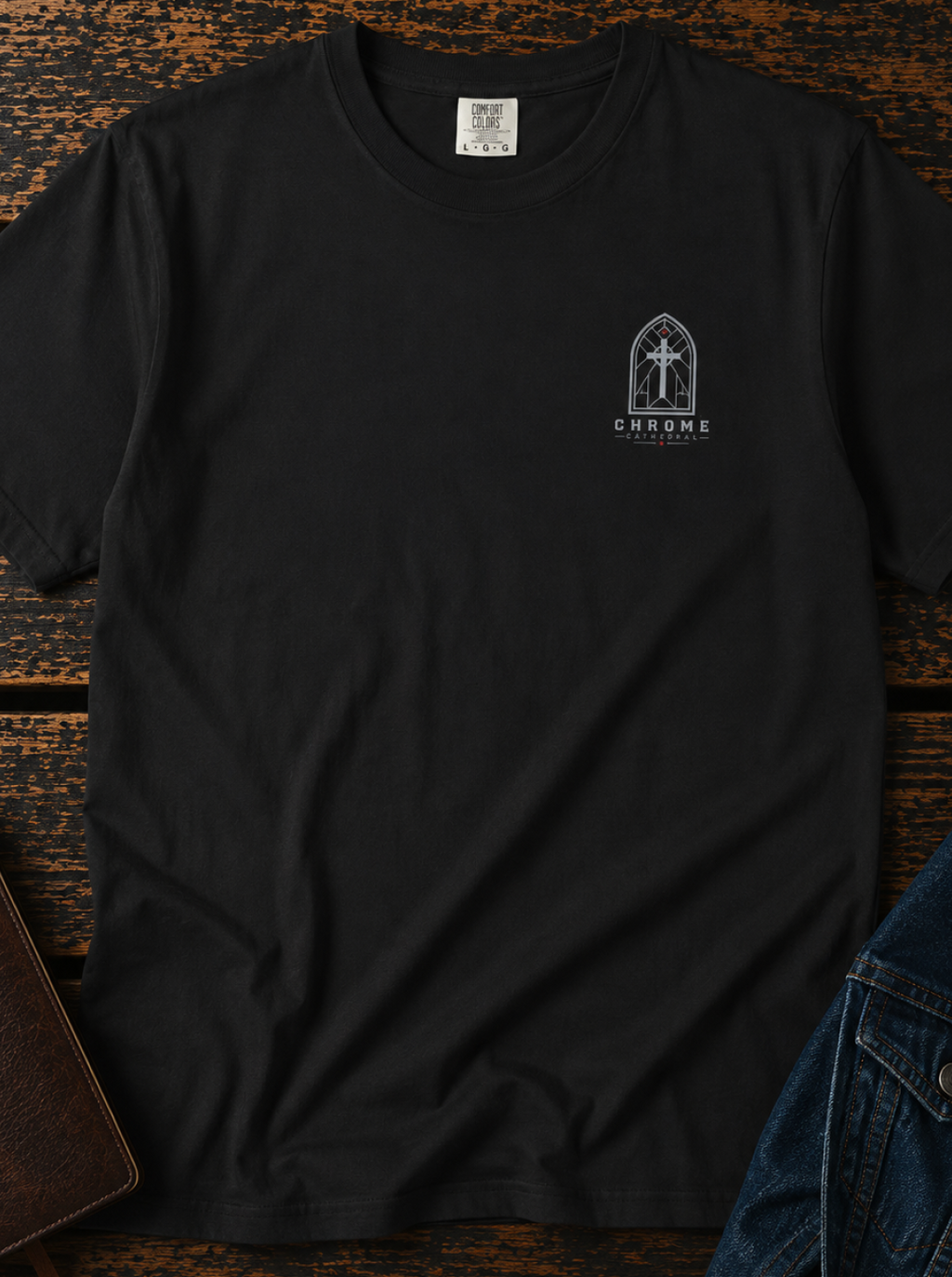 No Weapon Formed Against Me Christian T-Shirt