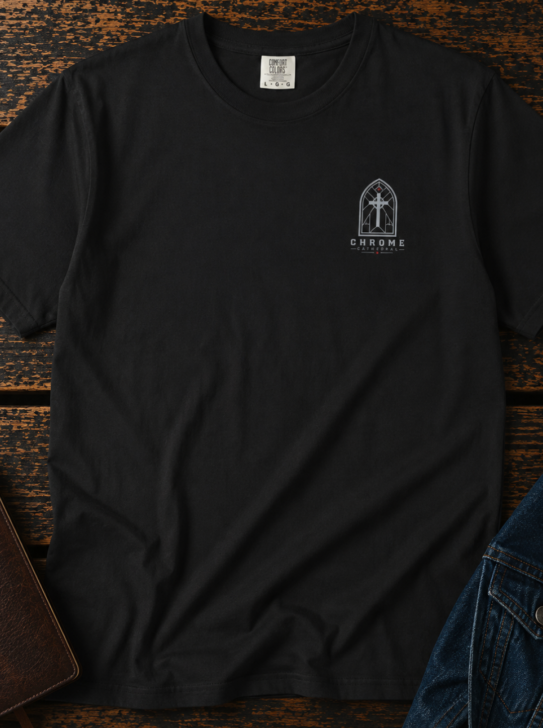 No Weapon Formed Against Me Christian T-Shirt