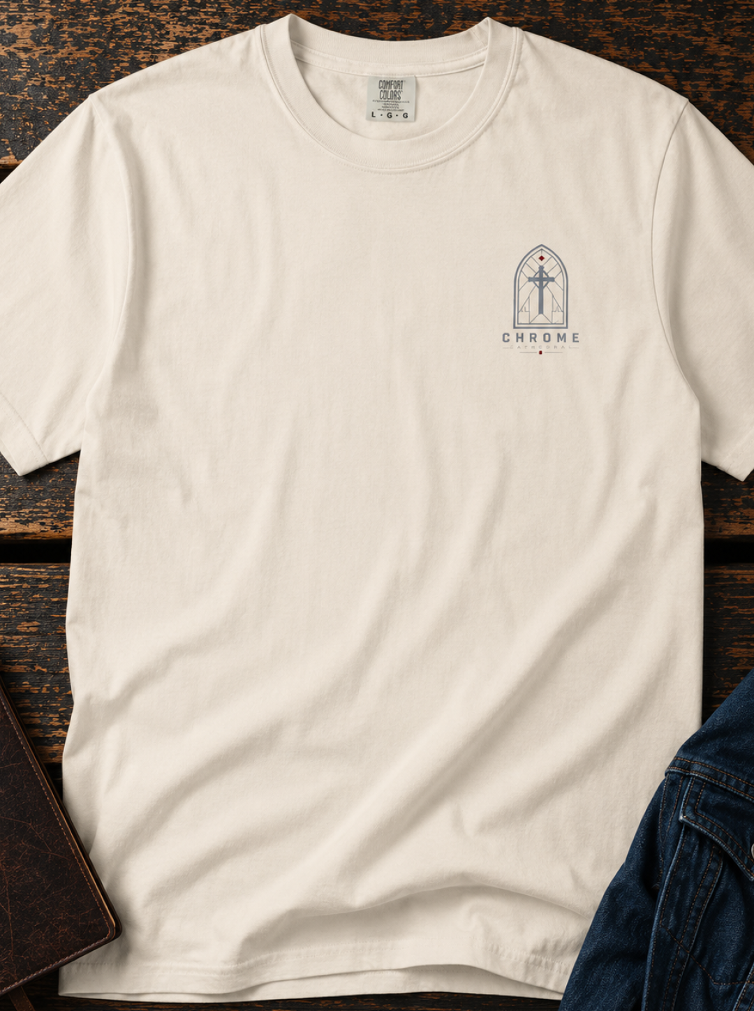 No Weapon Formed Against Me Christian T-Shirt