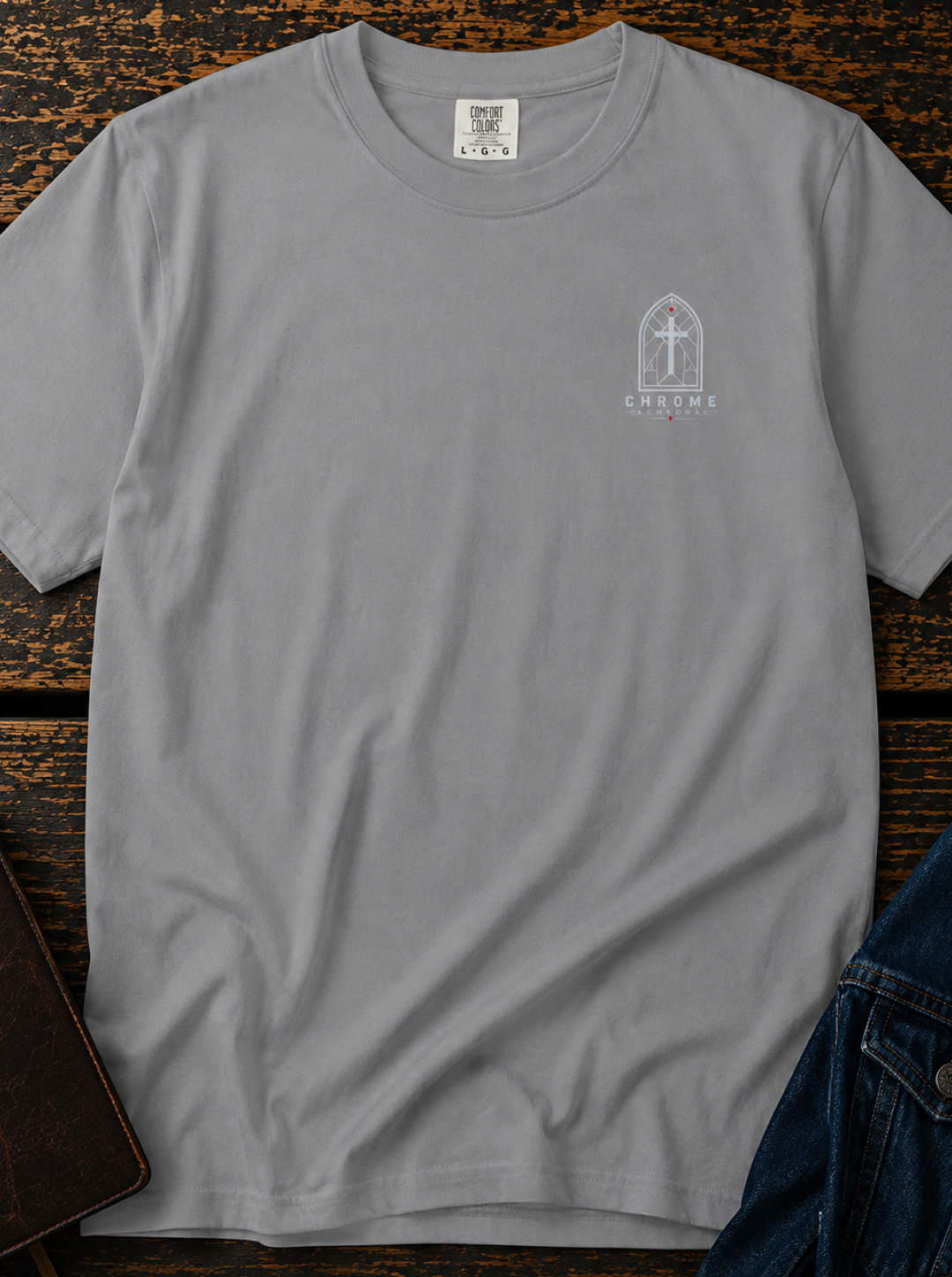 No Weapon Formed Against Me Christian T-Shirt