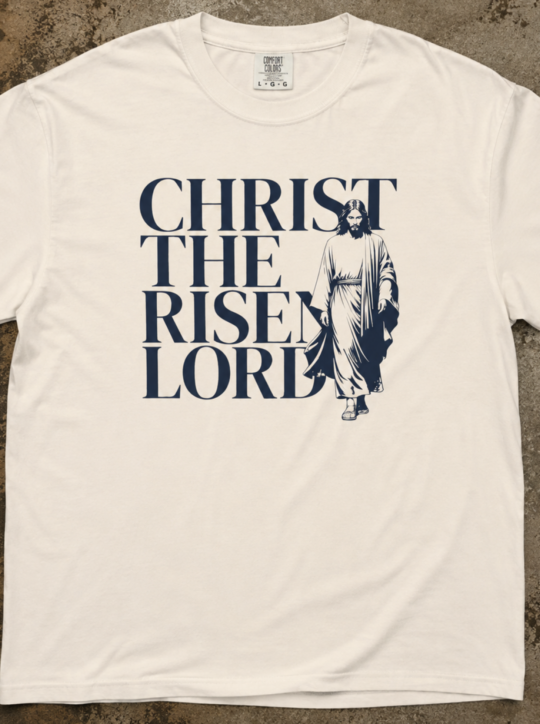 Christ the Risen Lord T-Shirt