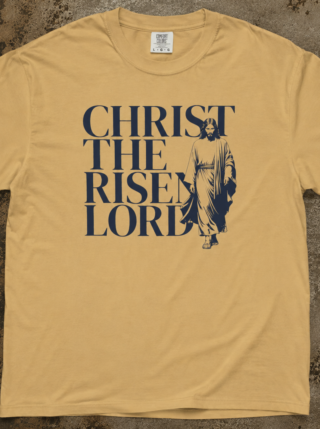 Christ the Risen Lord T-Shirt