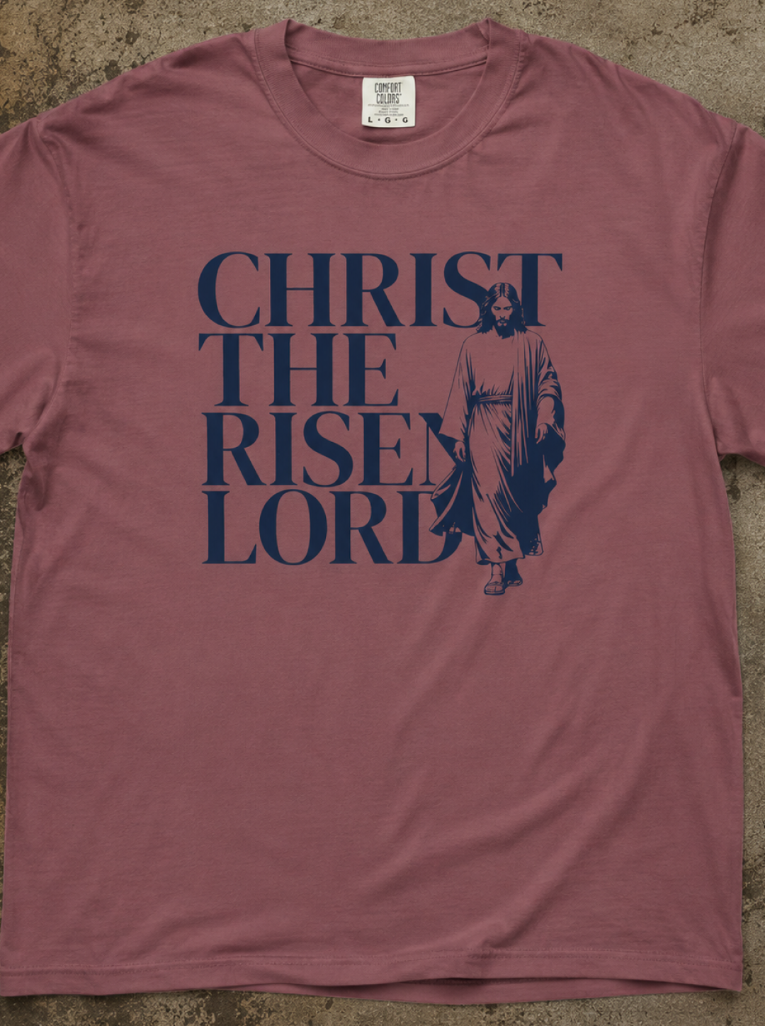 Christ the Risen Lord T-Shirt