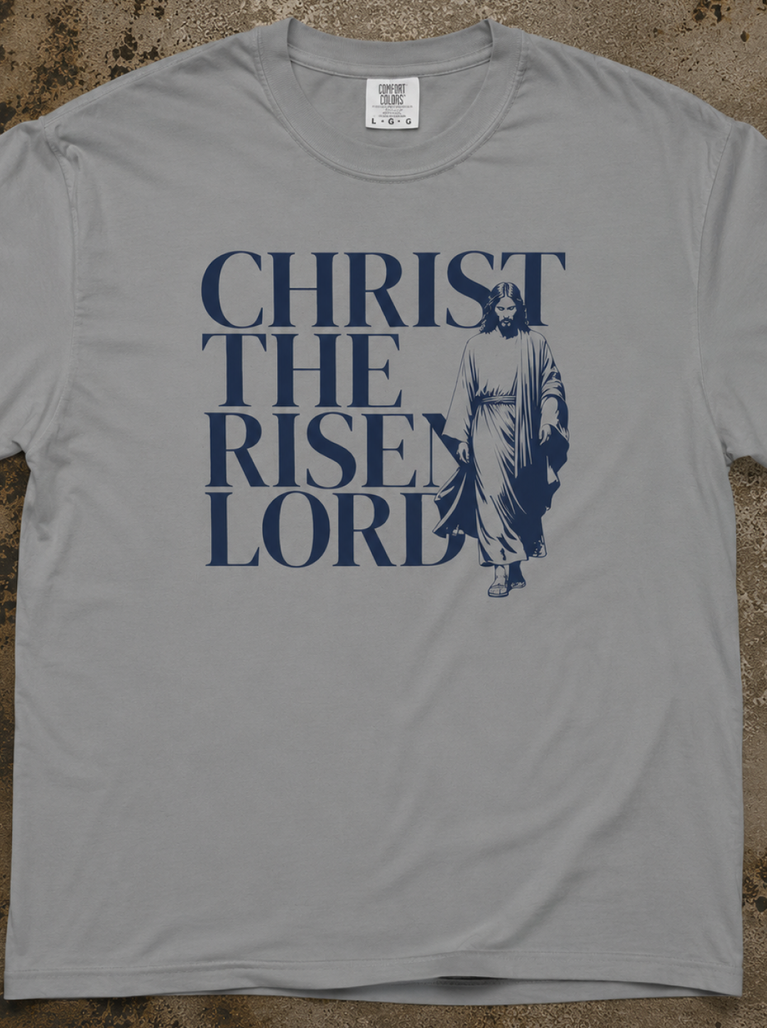 Christ the Risen Lord T-Shirt