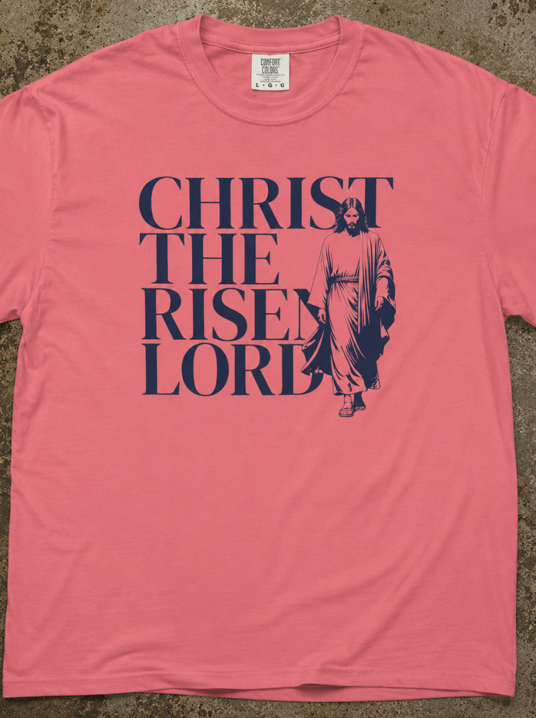 Christ the Risen Lord T-Shirt