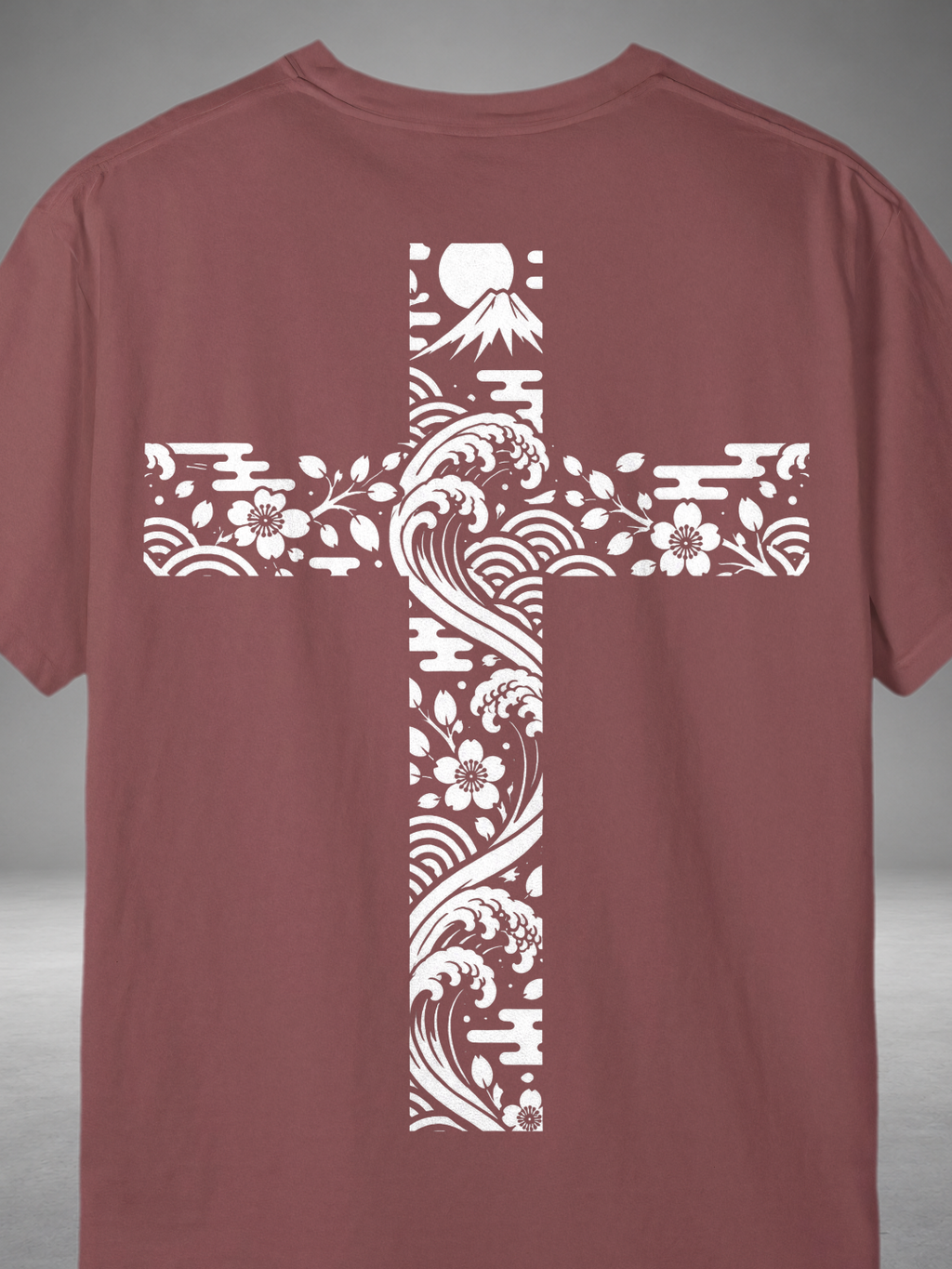 Japanese Cultural Cross