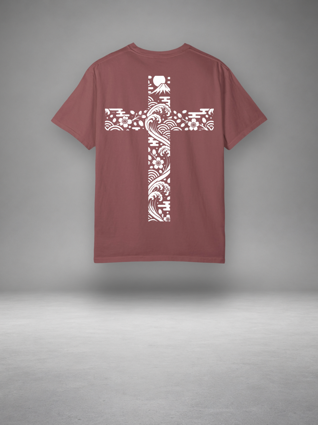 Japanese Cultural Cross