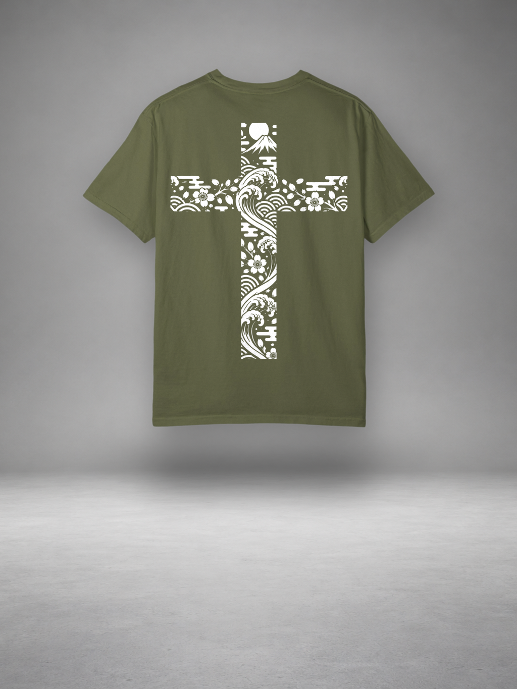 Japanese Cultural Cross