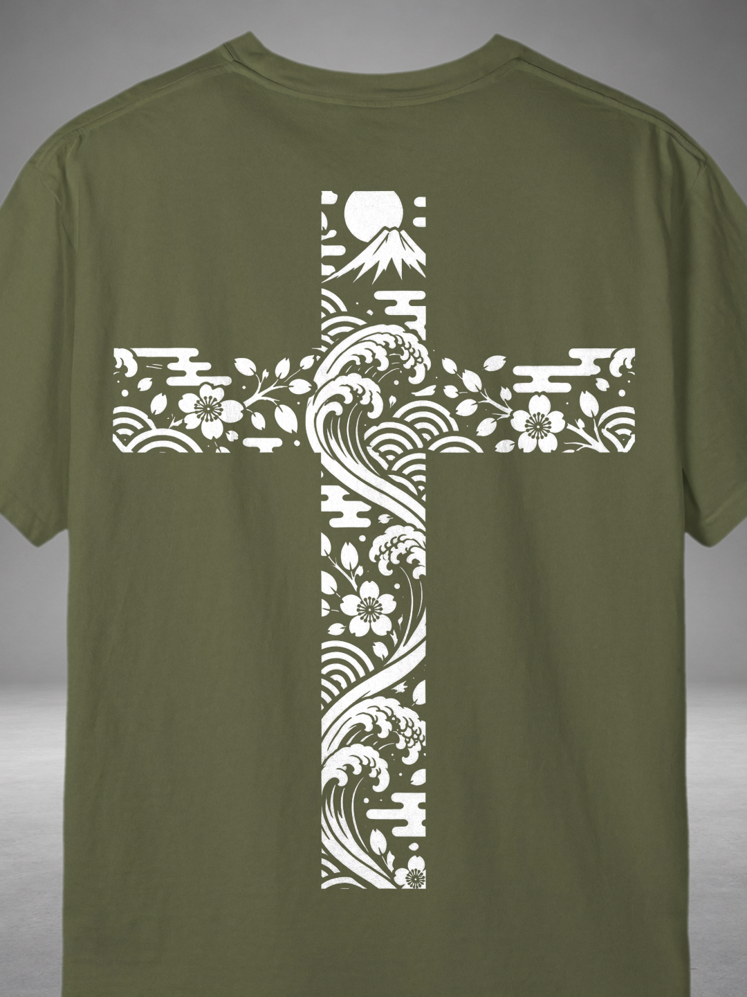 Japanese Cultural Cross