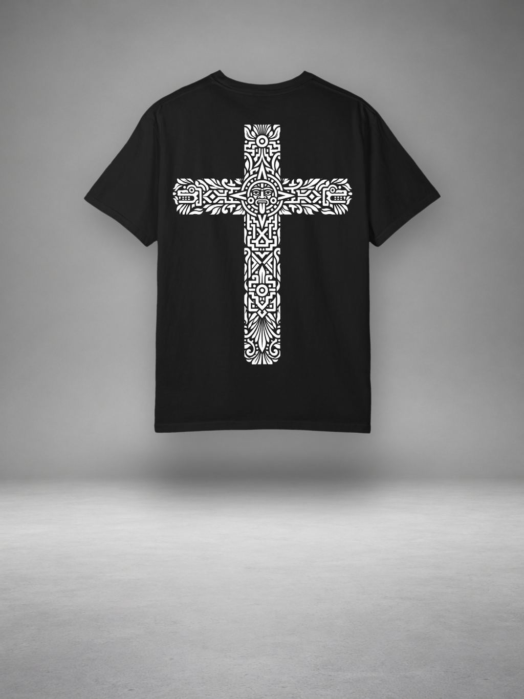 Aztec Cultural Cross