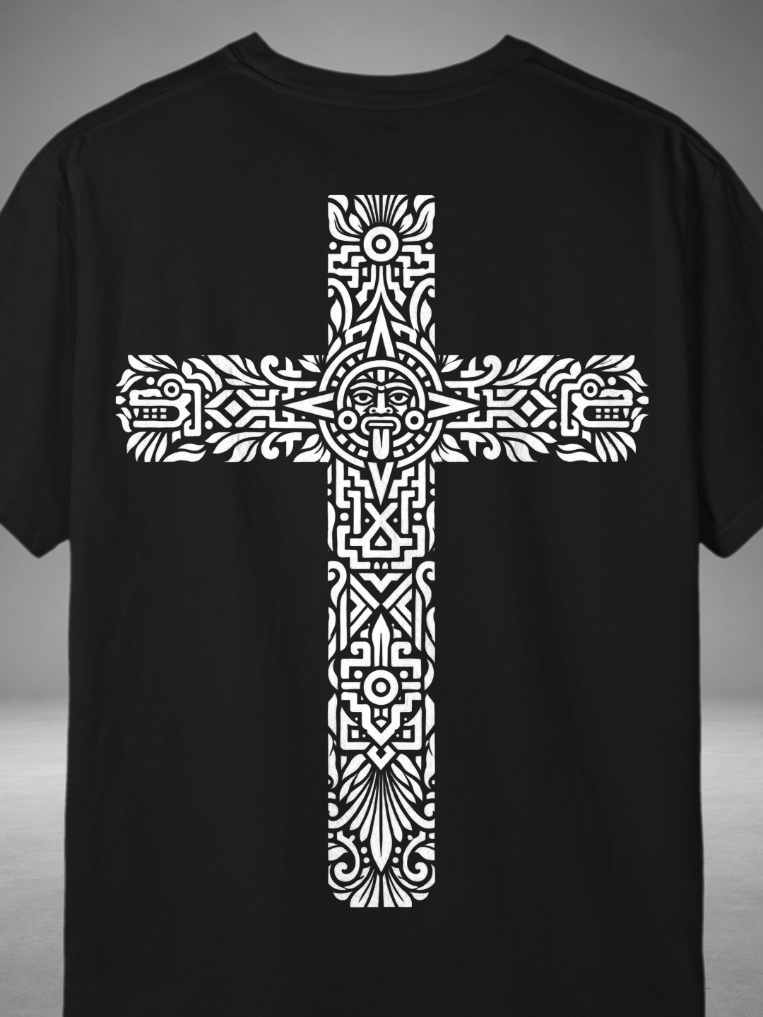 Aztec Cultural Cross