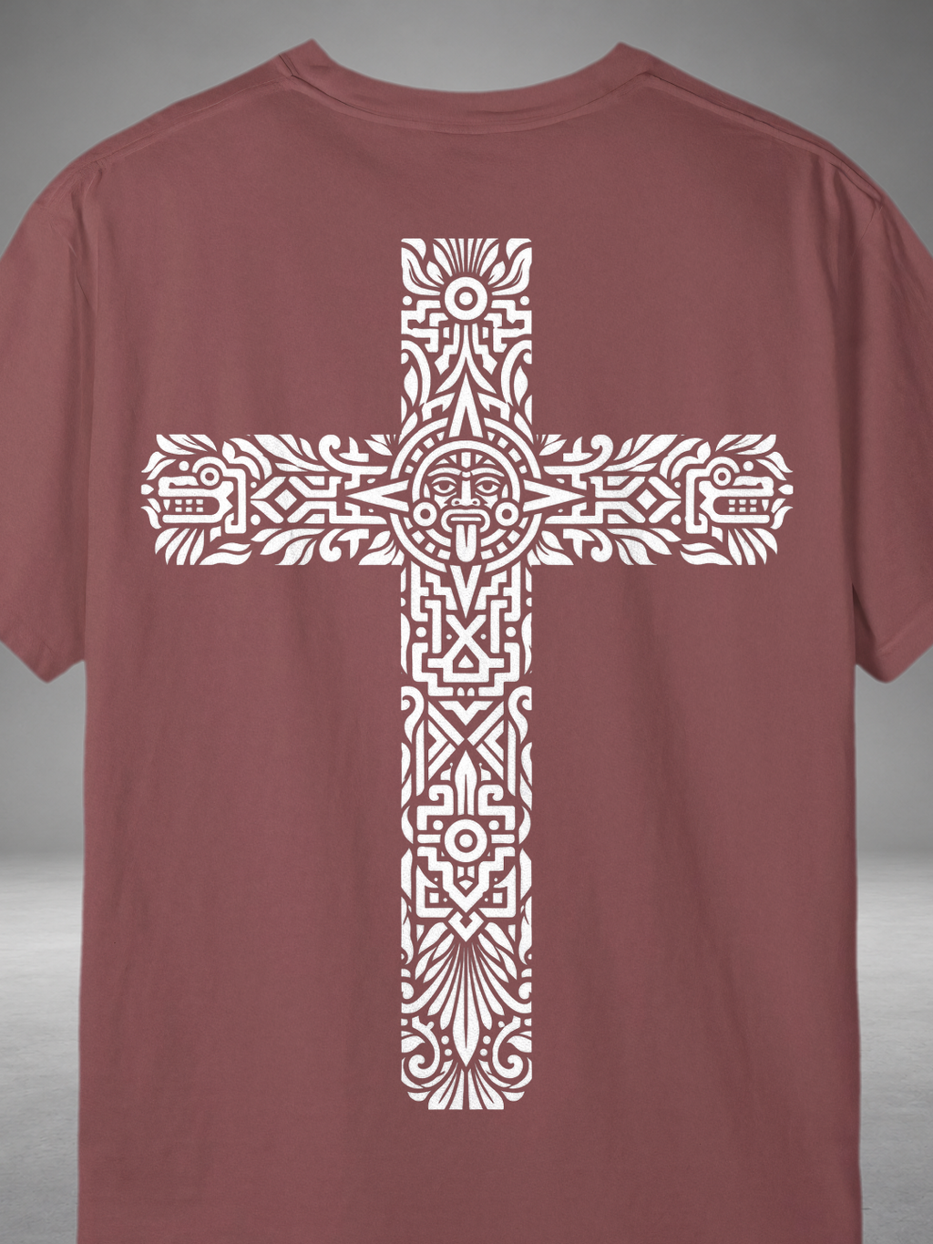 Aztec Cultural Cross