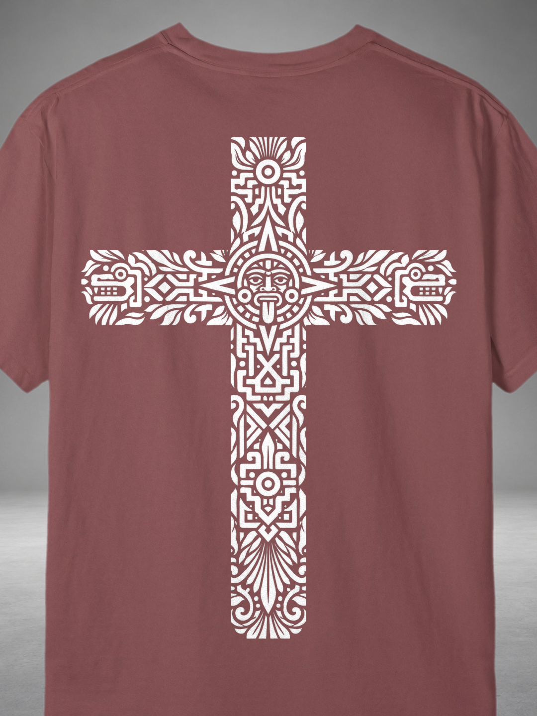Aztec Cultural Cross