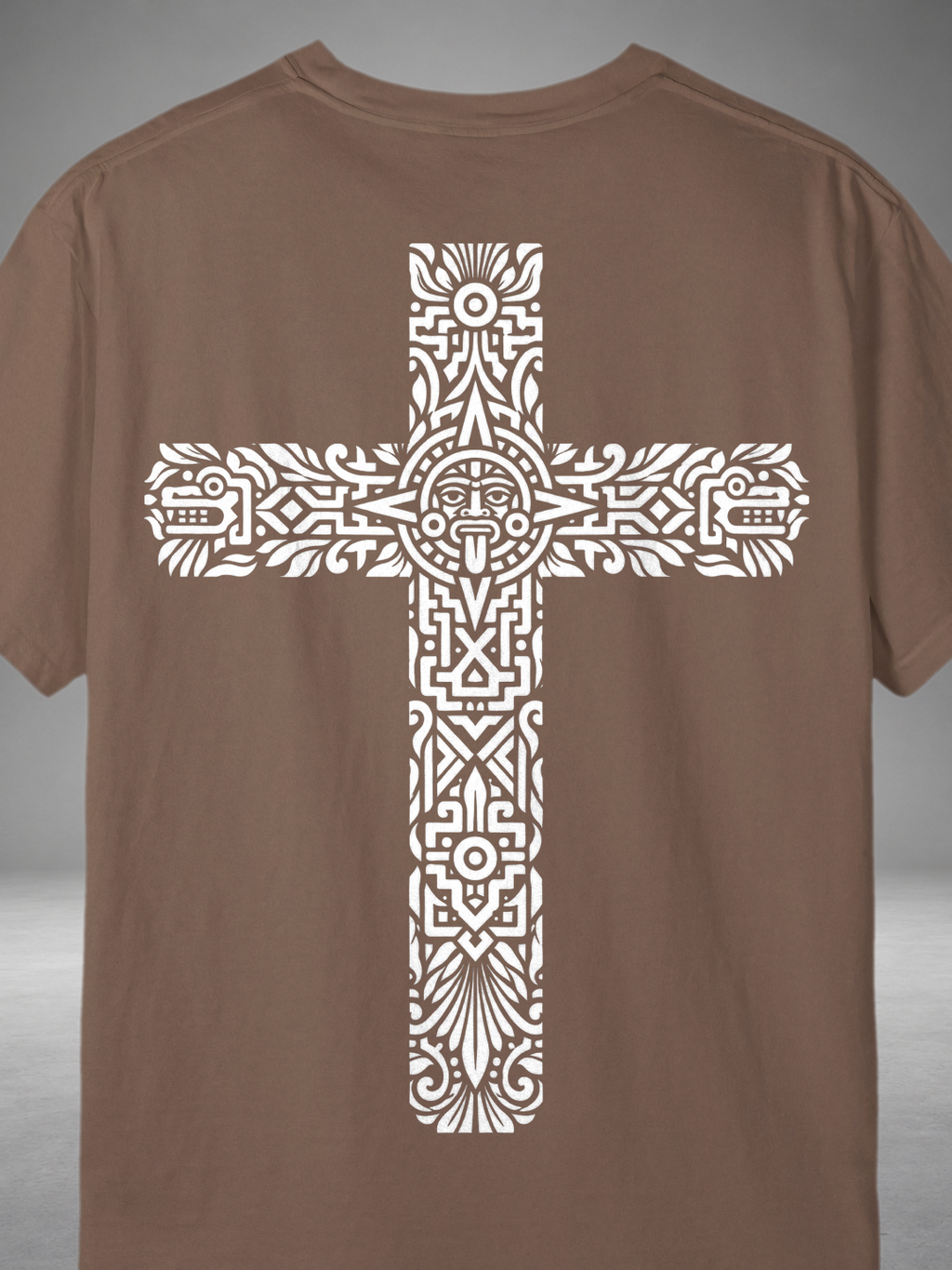 Aztec Cultural Cross