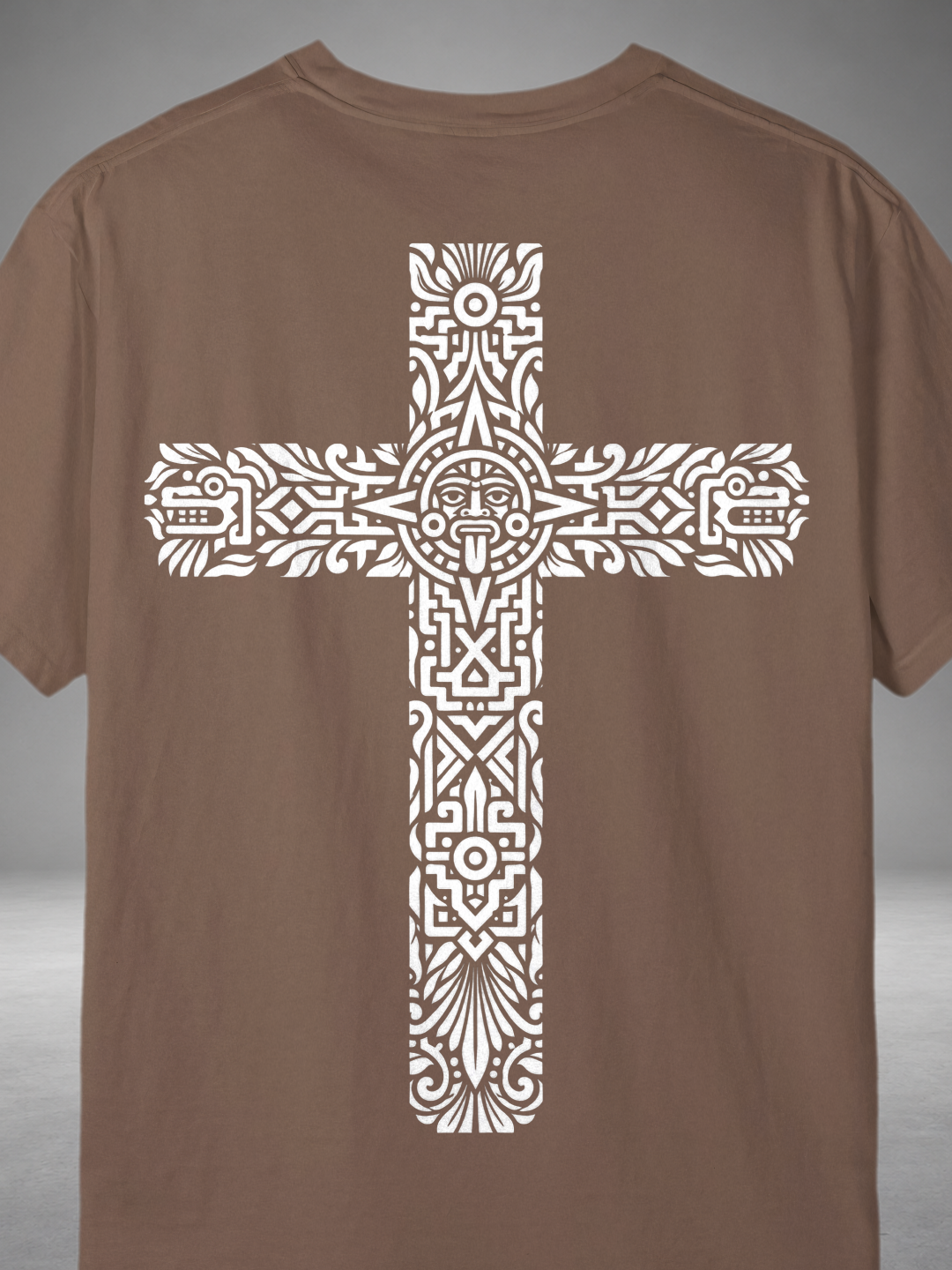 Aztec Cultural Cross