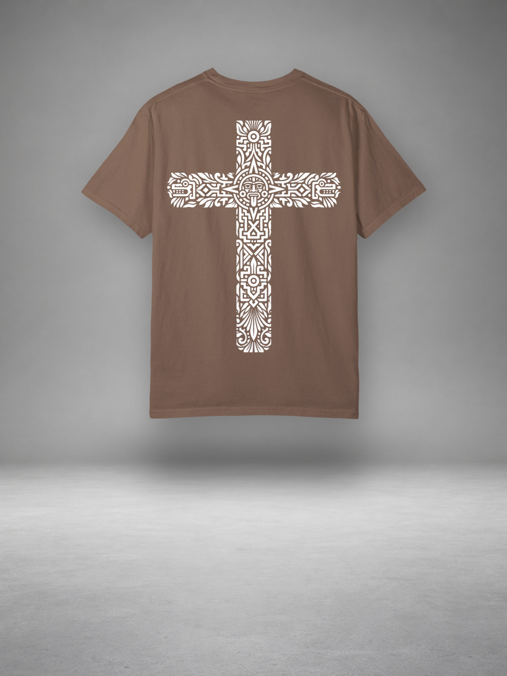 Aztec Cultural Cross