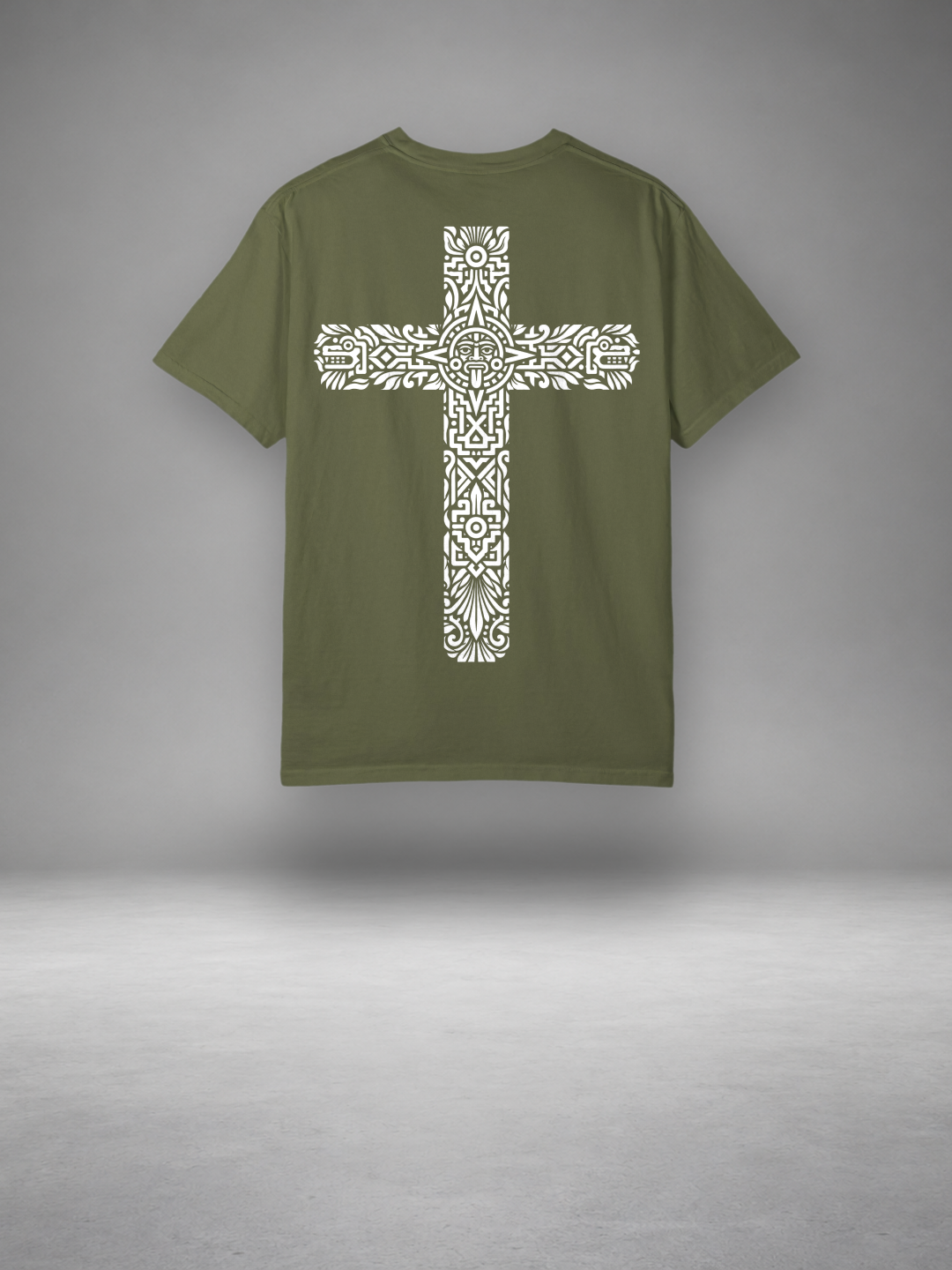 Aztec Cultural Cross