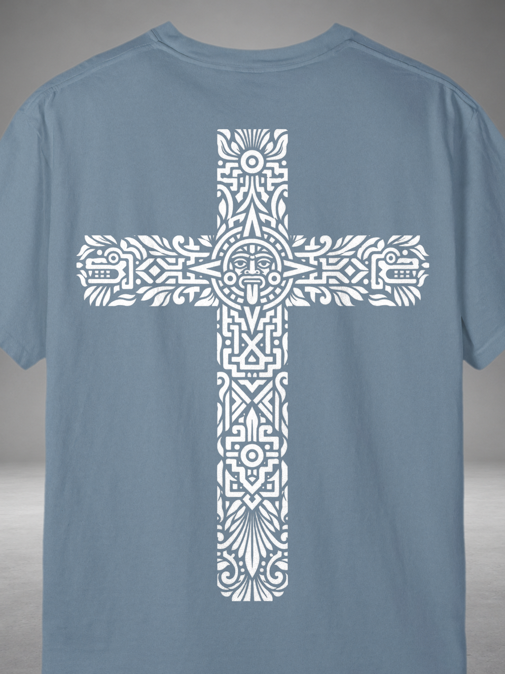 Aztec Cultural Cross