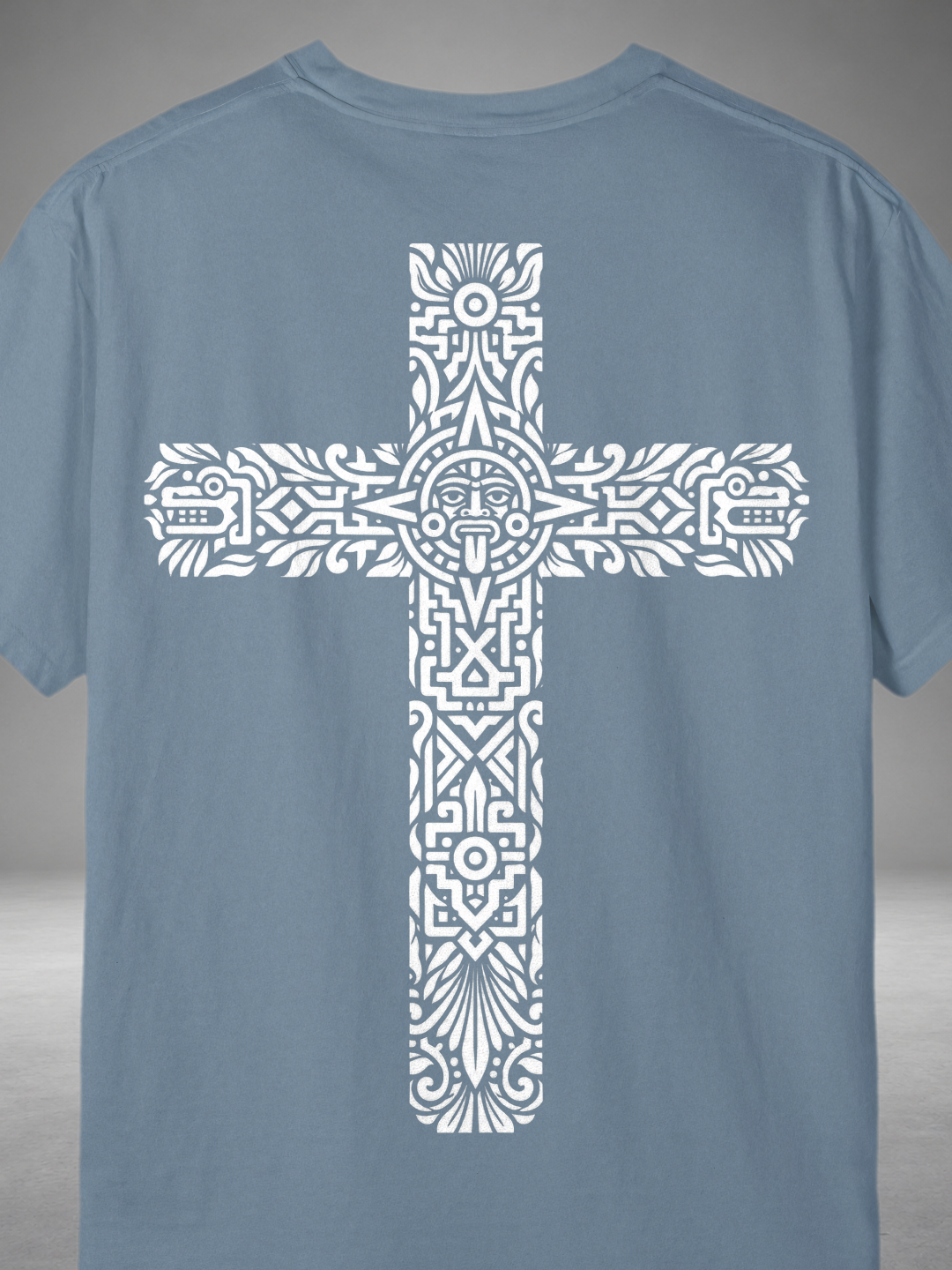 Aztec Cultural Cross