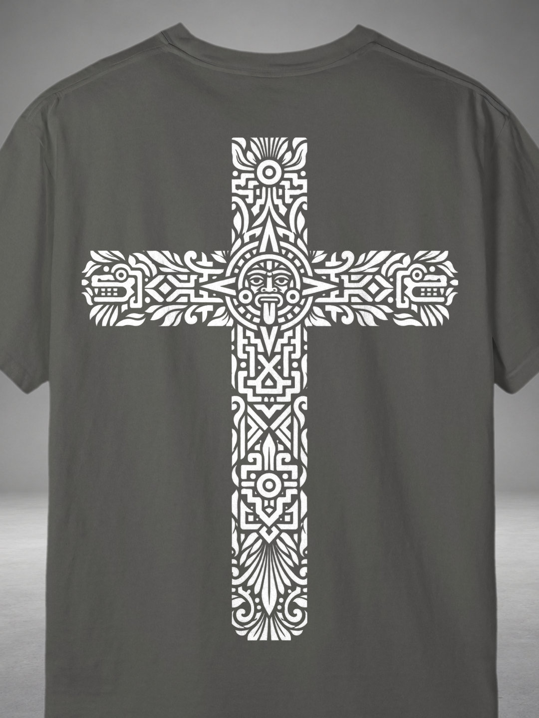 Aztec Cultural Cross