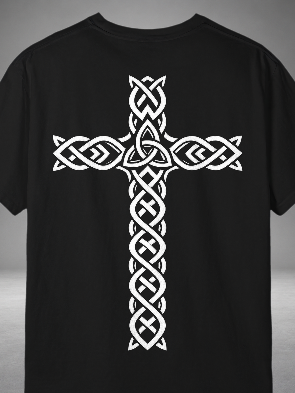 Celtic Cultural Cross T-Shirt