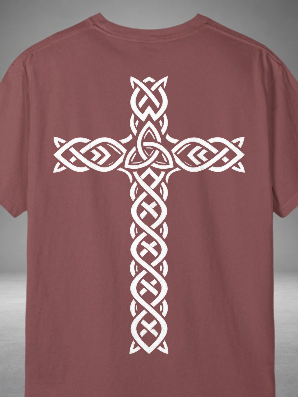 Celtic Cultural Cross T-Shirt