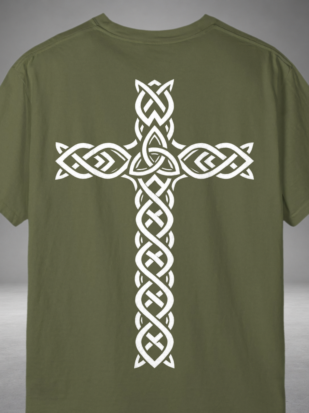 Celtic Cultural Cross T-Shirt