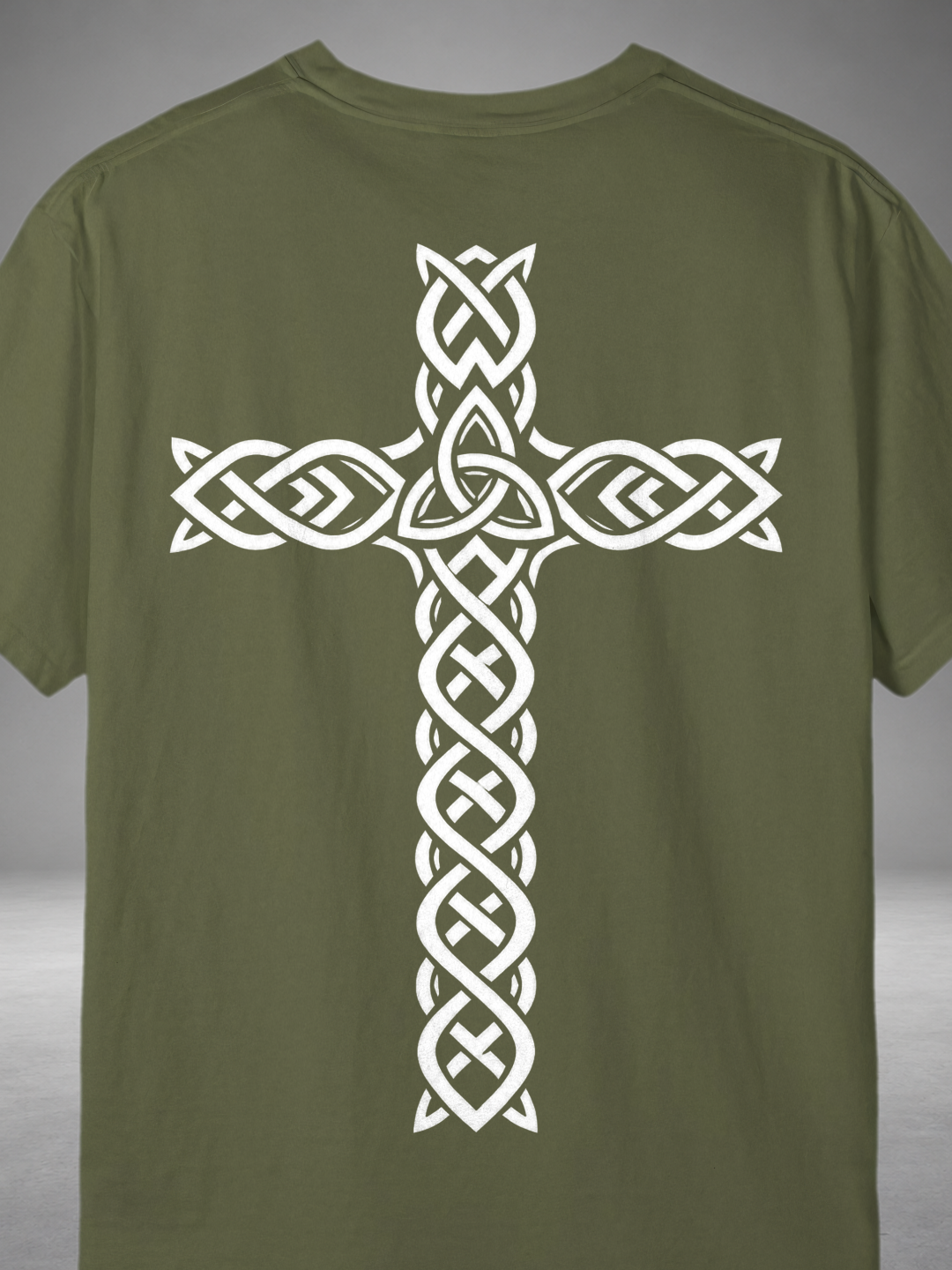 Celtic Cultural Cross T-Shirt