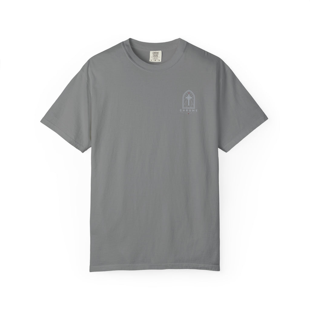 No Weapon Formed Against Me Christian T-Shirt