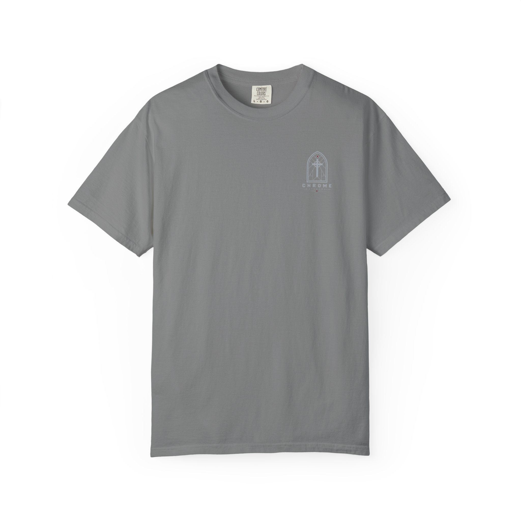 No Weapon Formed Against Me Christian T-Shirt