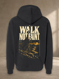 Walk & Not Faint Hoodie, back